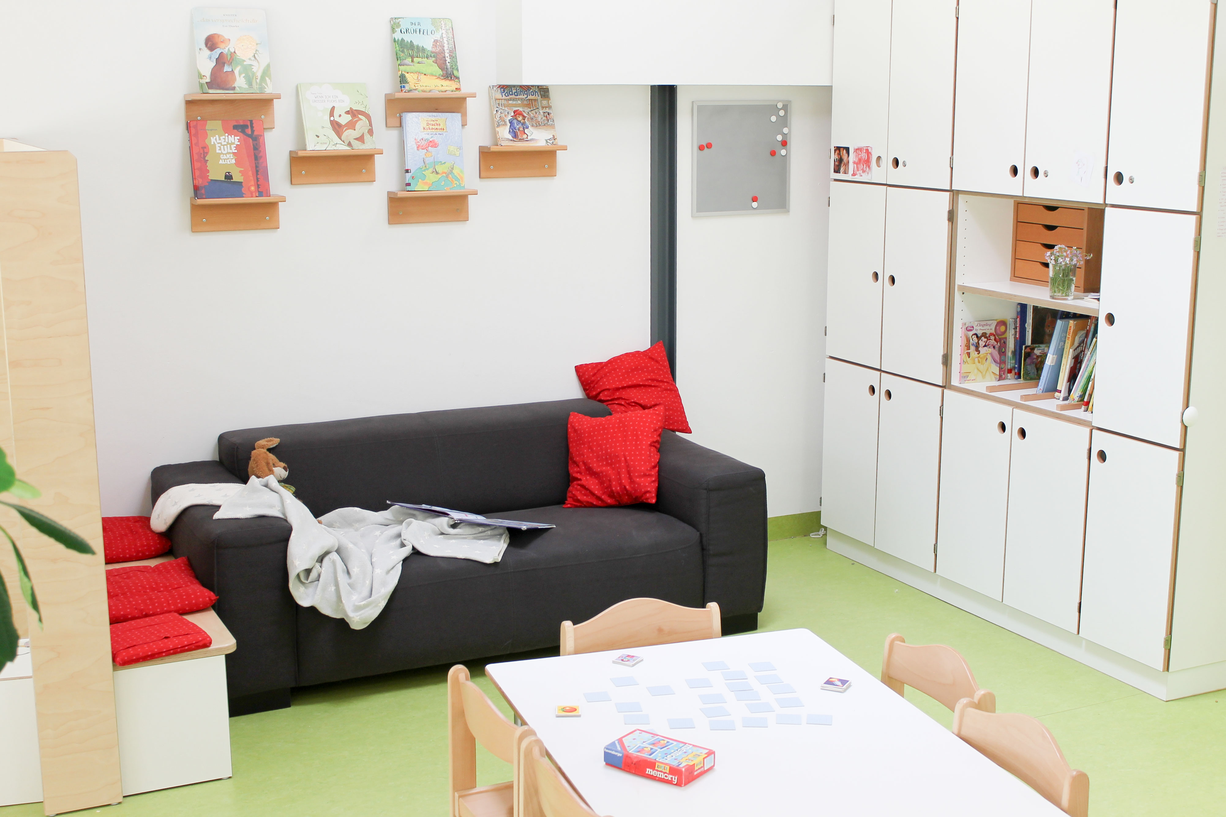 Spielzimmer Spielzimmer