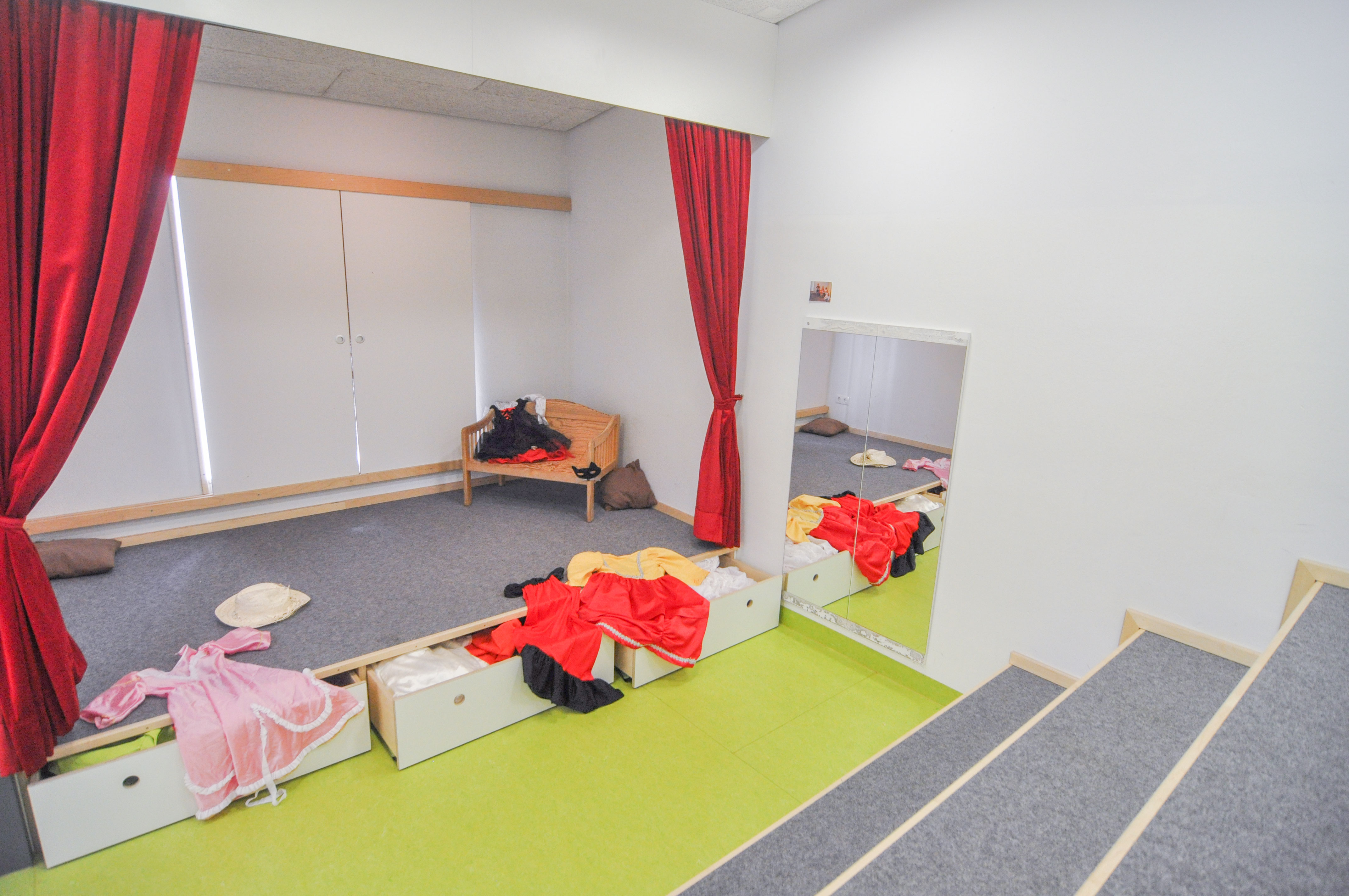 Theaterzimmer Theaterzimmer