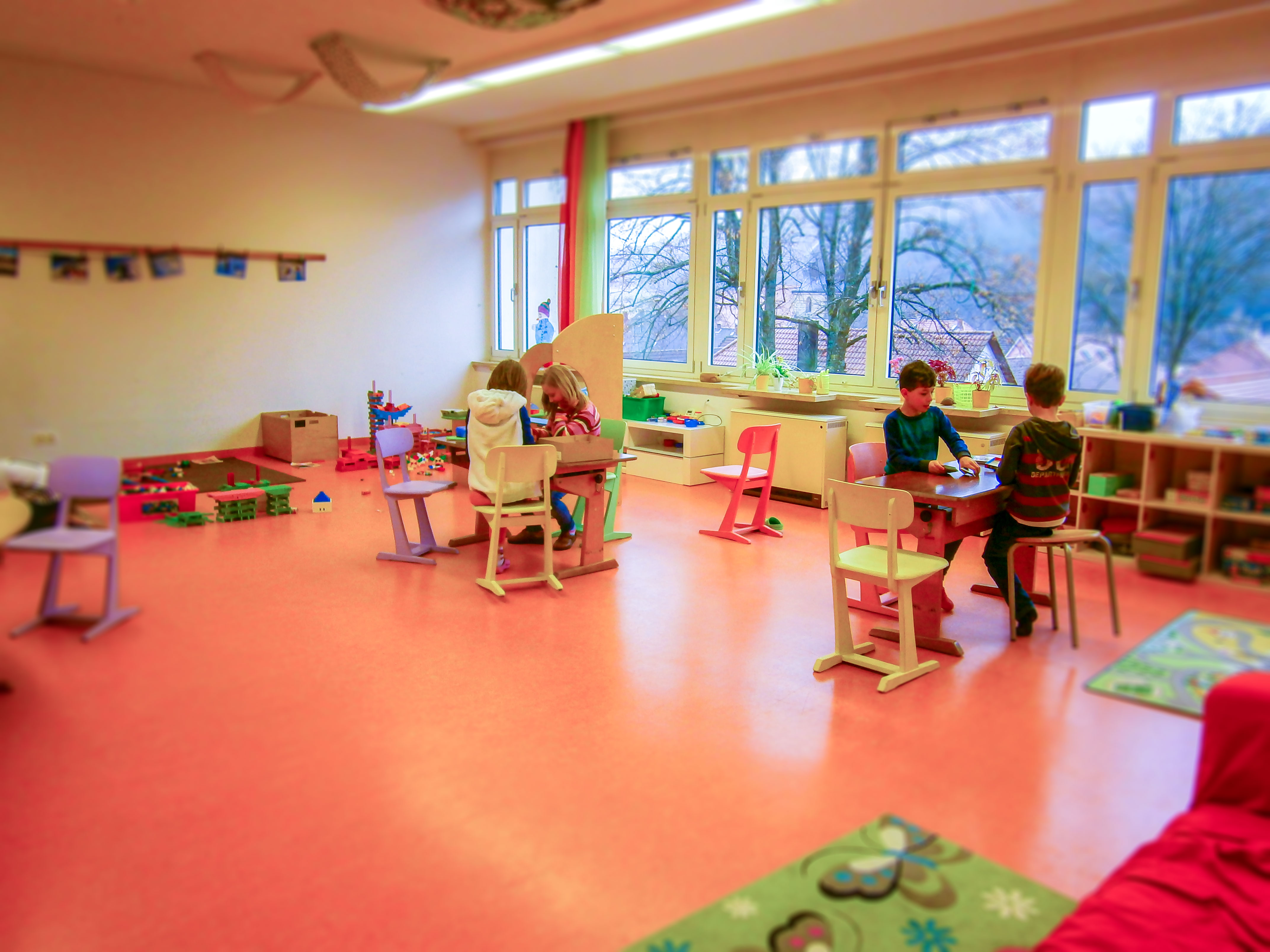 Spielzimmer