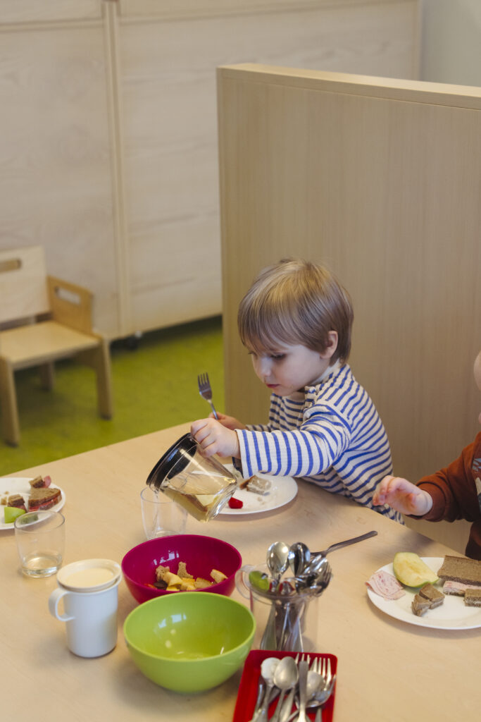 Kindercafé
